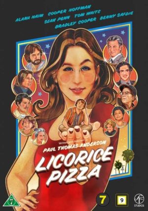 LICORICE PIZZA LICORICE PIZZA